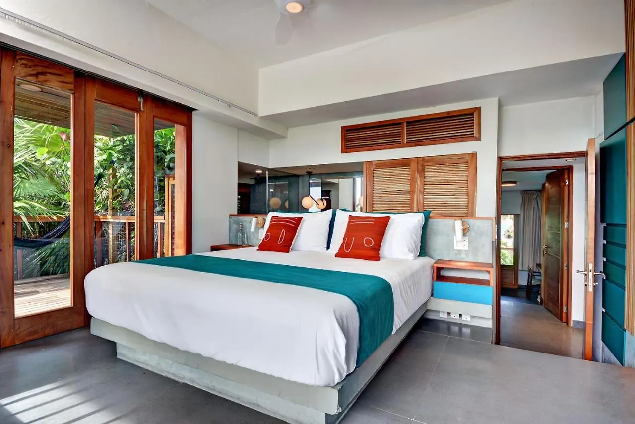 Luxury Beachfront Villa In Sian Kaan Tulum