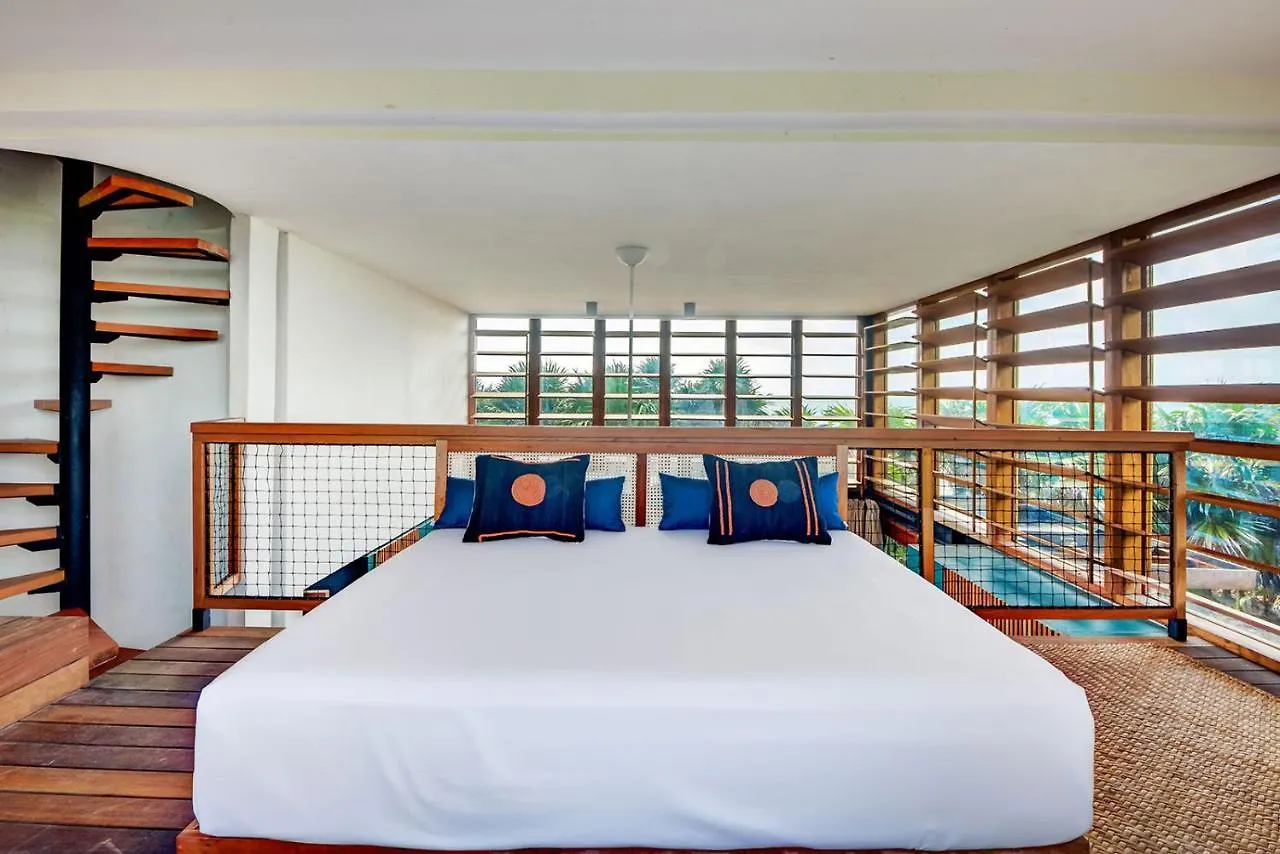 Holiday home Luxury Beachfront Villa In Sian Kaan Tulum