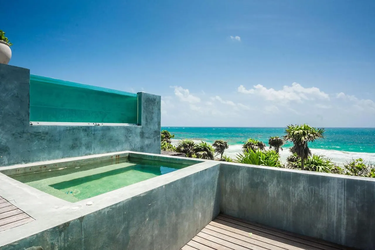 Holiday home Luxury Beachfront Villa In Sian Kaan Tulum