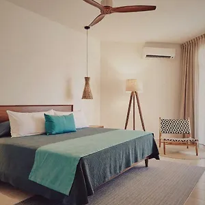 Hotel Casa Altamar, Tulum Pueblo